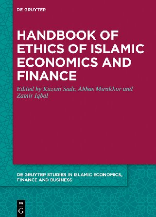Handbook Of Ethics Of Islamic Economics And Finance Zamir Iqbal