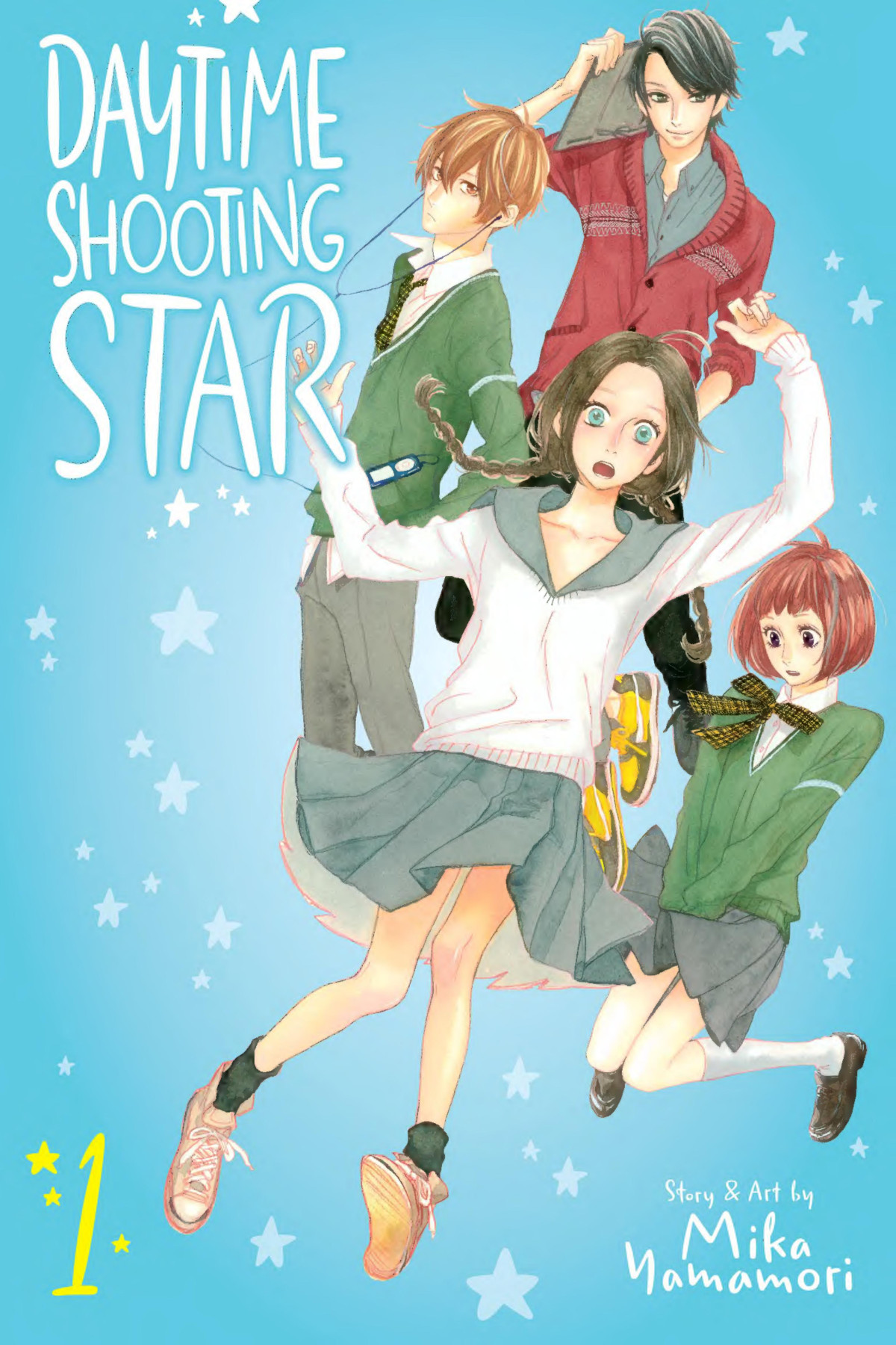 Daytime Shooting Star Vol1 Mika Yamamori