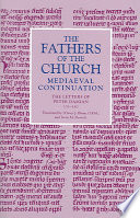 The Letters Of Peter Damian 151180 Fathers Of The Church Mediaeval Continuation First Edition Damian