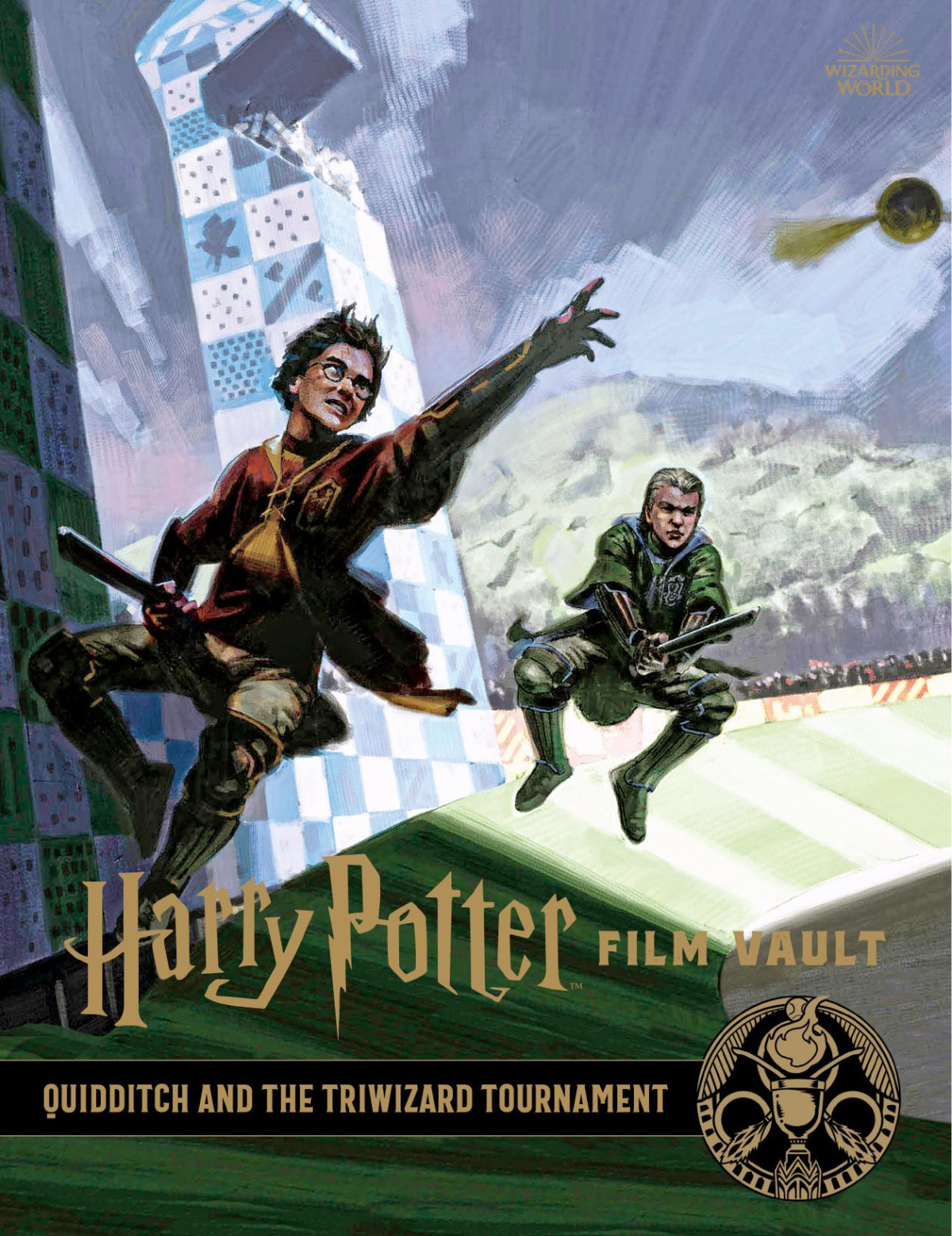 Harry Potter Film Vault Volume 7 Jody Revenson