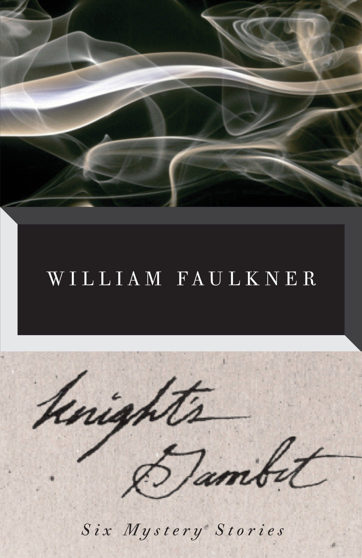 Knights Gambit William Faulkner
