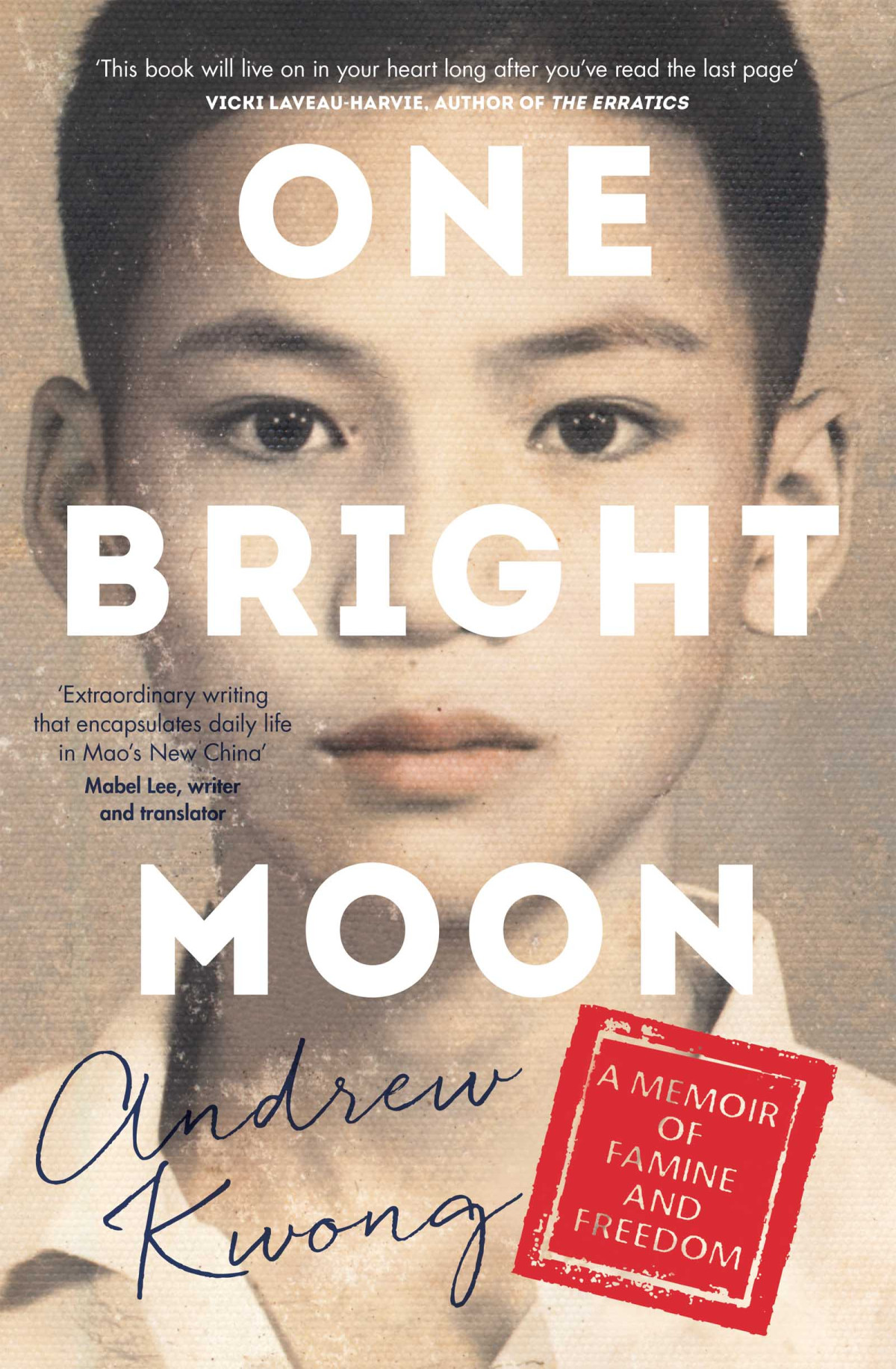 One Bright Moon Andrew Kwong
