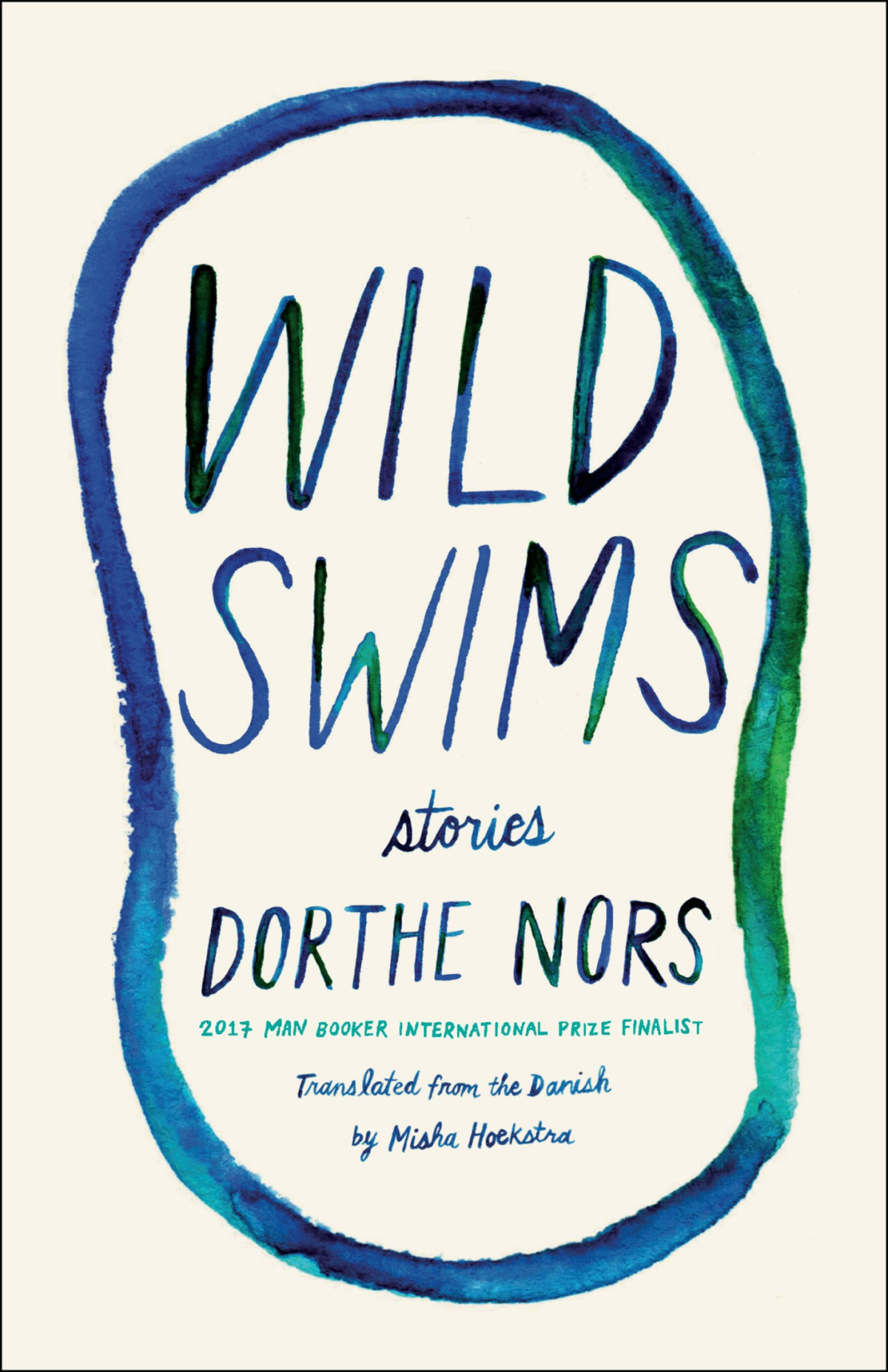 Wild Swims Stories Dorthe Norse Misha Hoekstra Translation