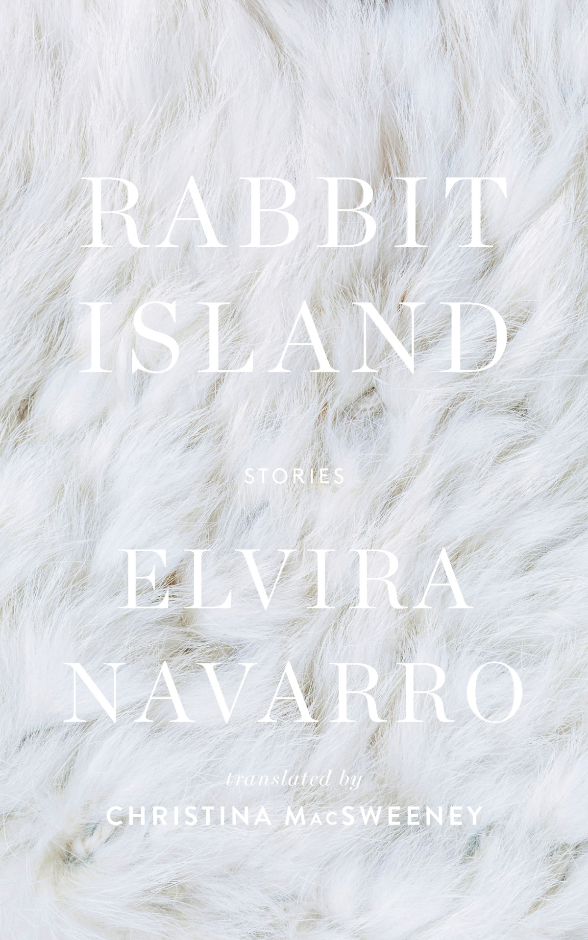 Rabbit Island Elvira Navarro