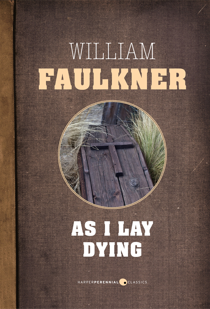 As I Lay Dying William Faulkner