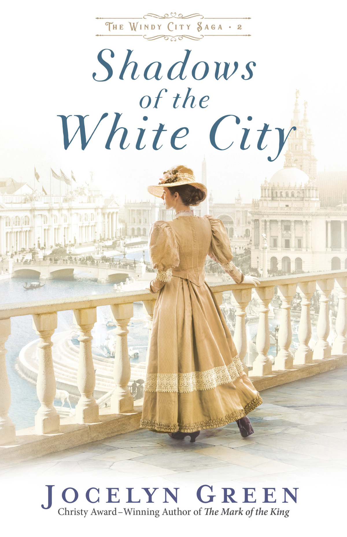 Shadows Of The White City Jocelyn Green