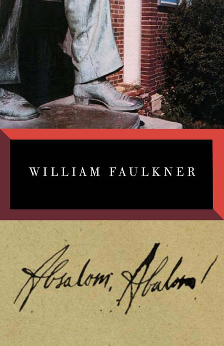 Absalom Absalom William Faulkner