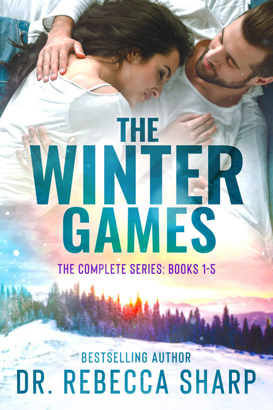 The Winter Games Sharp Dr Rebecca