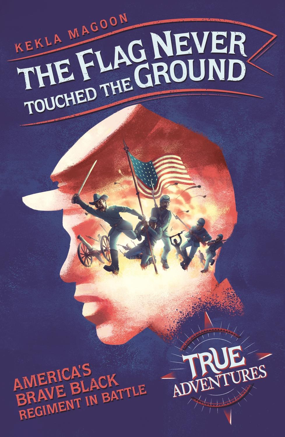 The Flag Never Touched The Ground Kekla Magoon