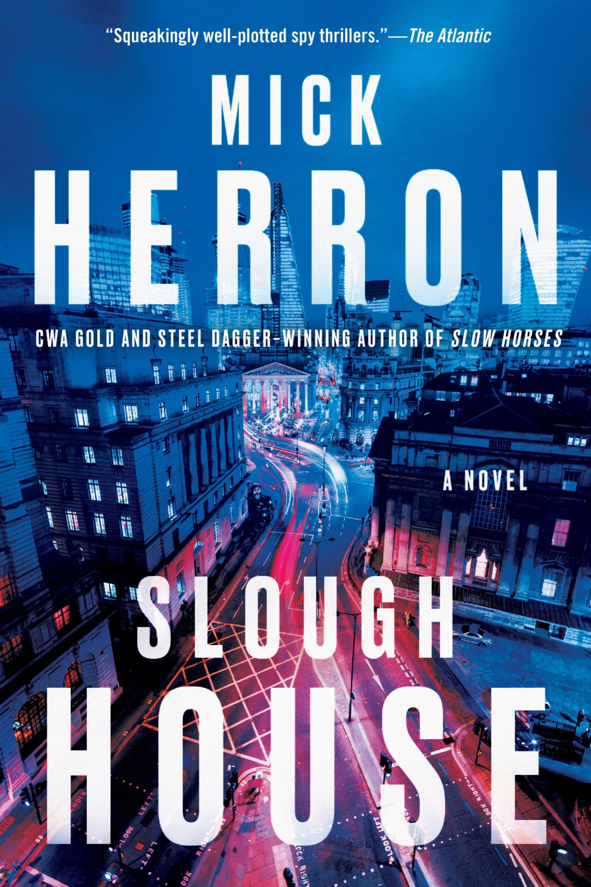 Slough House Mick Herron