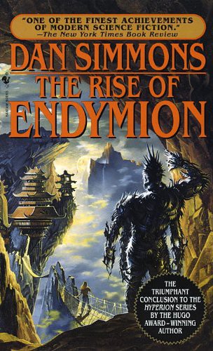 Rise Of Endymion Dan Simmons