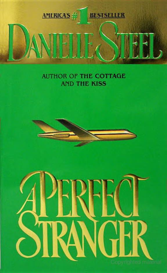 A Perfect Stranger Danielle Steel