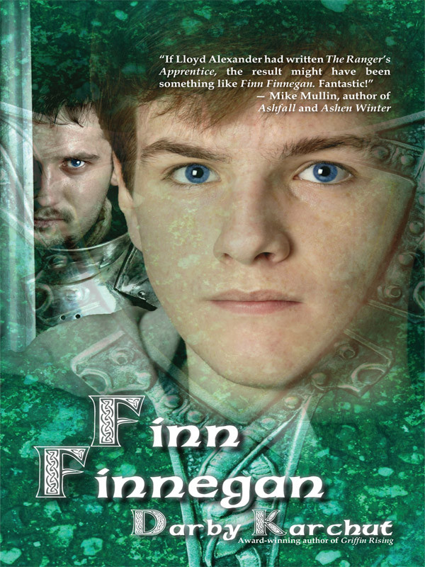 Finn Finnegan Darby Karchut