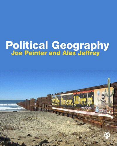Political Geography An Introduction To Space And Power 2nd Edition Joe Painter