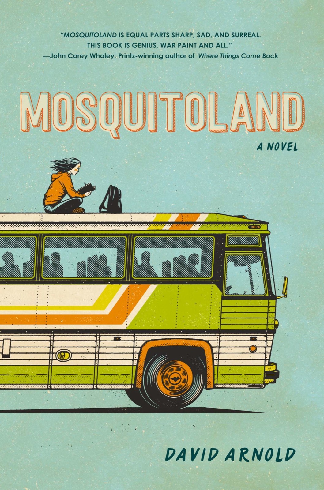 Mosquitoland David Arnold