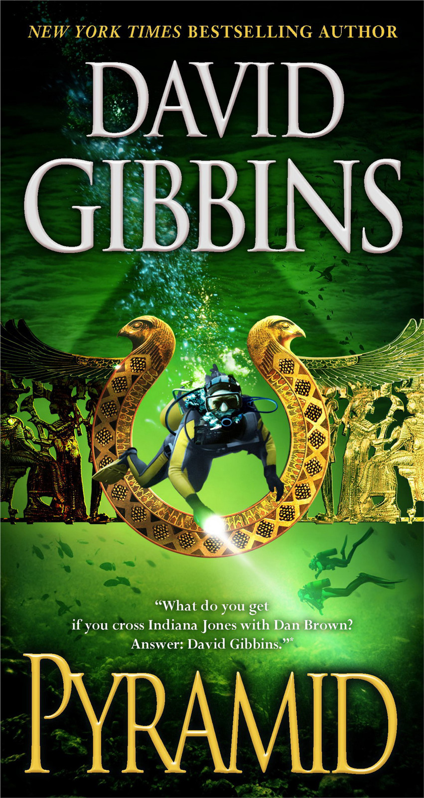 Pyramid David Gibbins