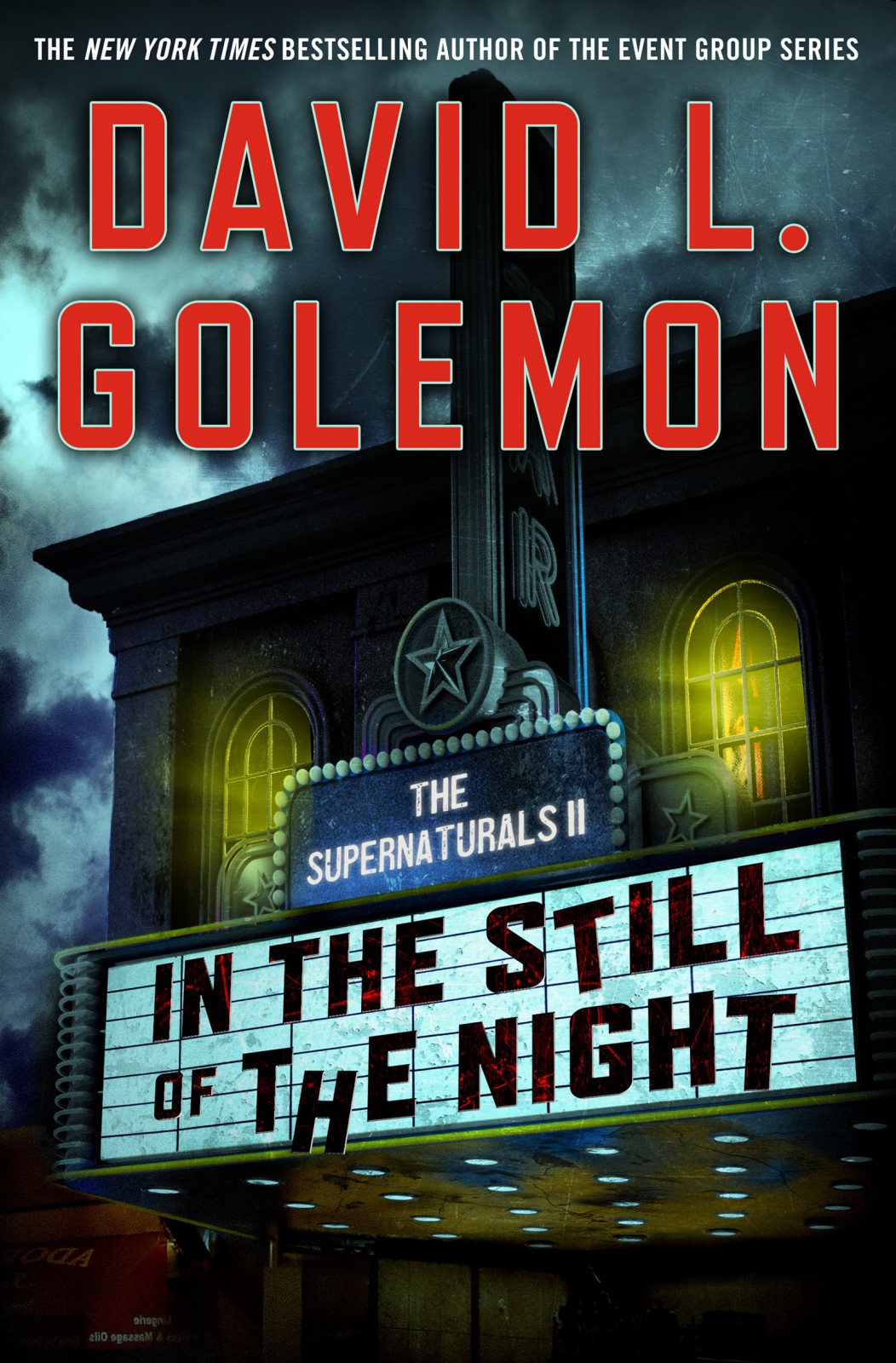 In The Still Of The Night David L Golemon