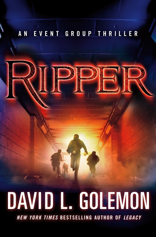Ripper David L Golemon