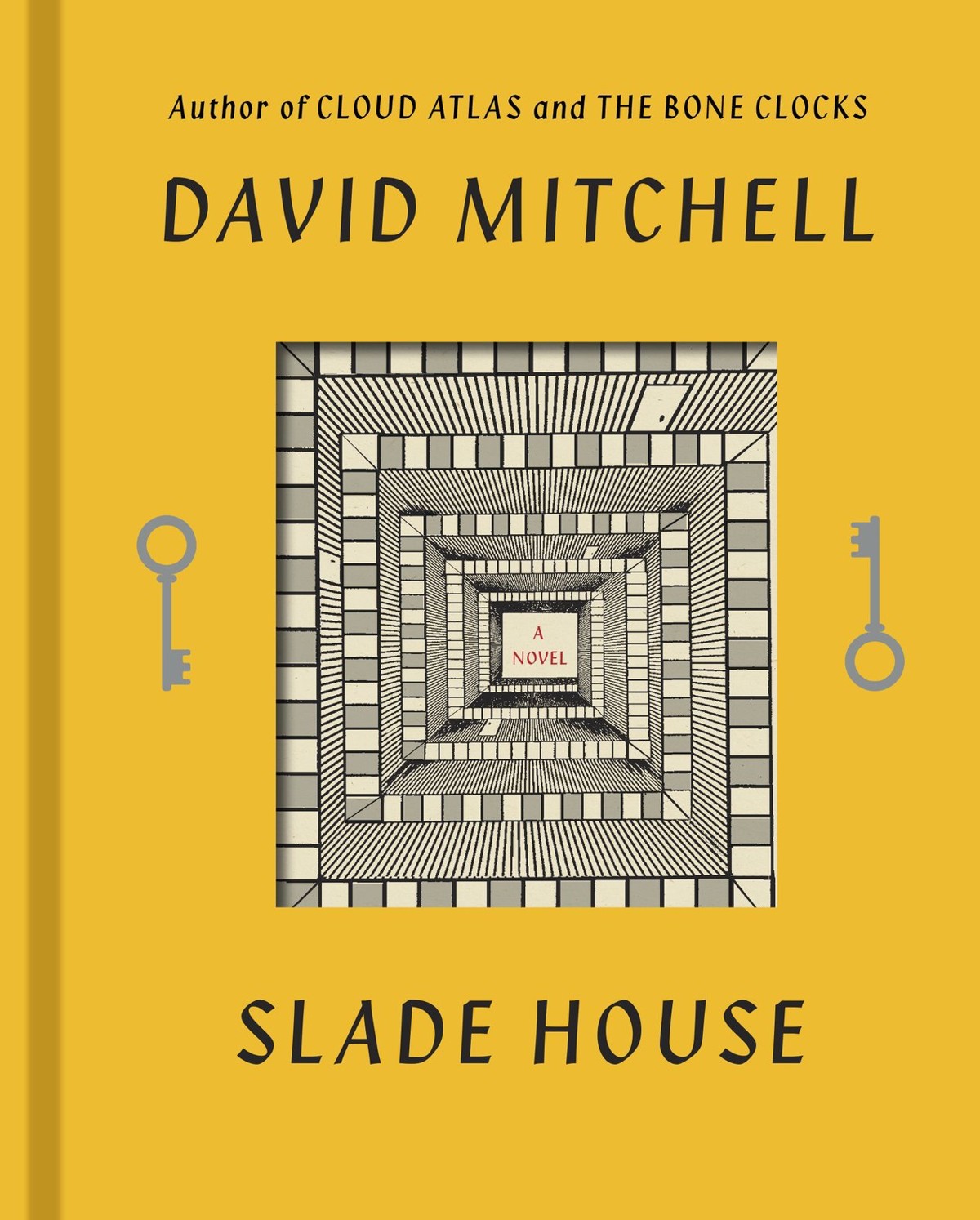 Slade House David Mitchell