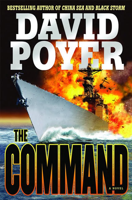 Dan Lenson 08 The Command David Poyer