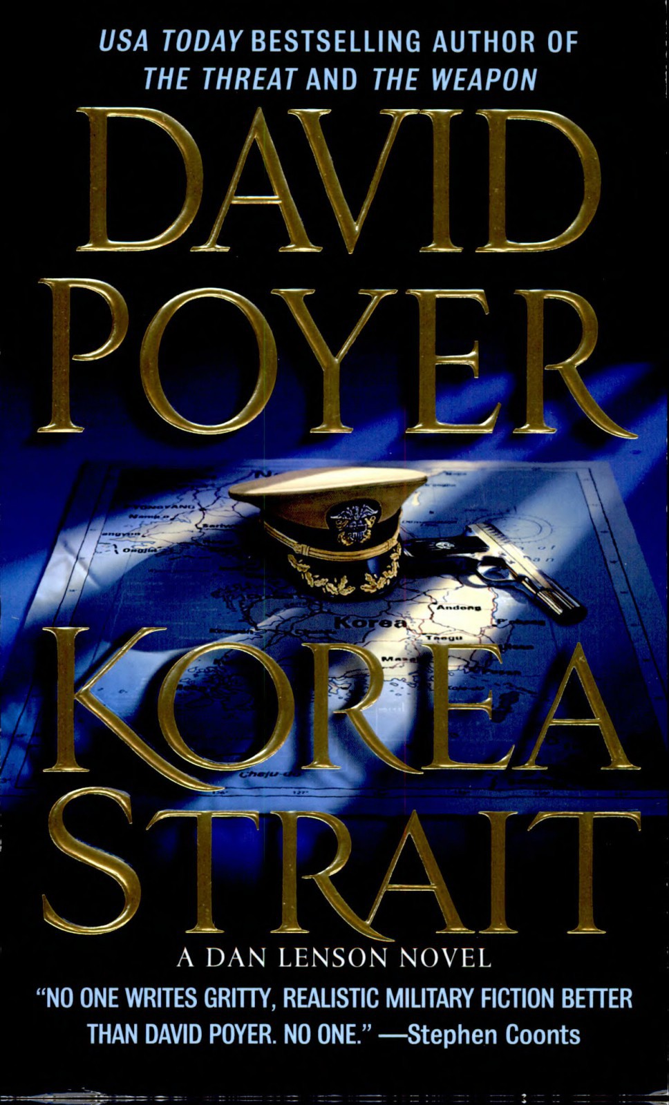 Dan Lenson 10 Korea Strait David Poyer