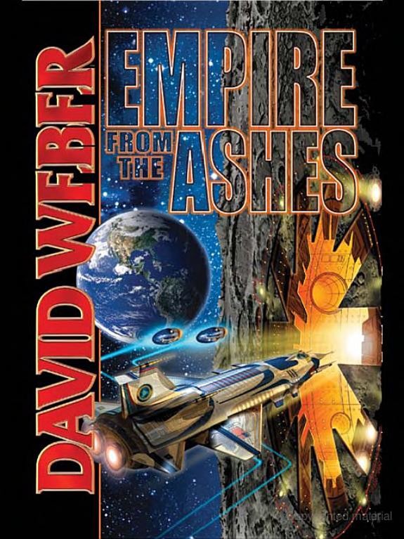 Empire From The Ashes Books 1 2 3 David Weber