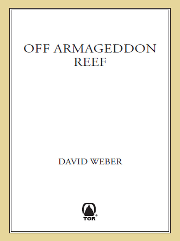 Off Armageddon Reef David Weber