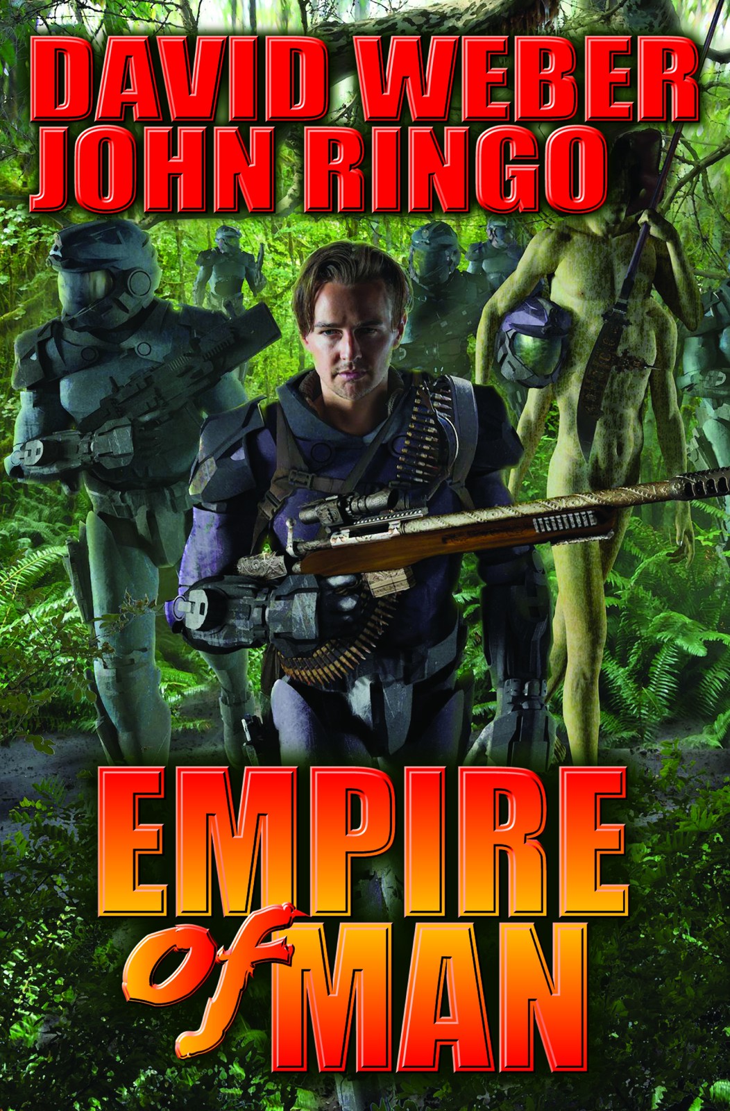 Empire Of Man David Weber John Ringo