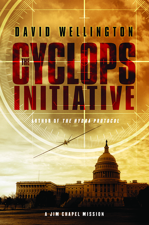 The Cyclops Initiative David Wellington