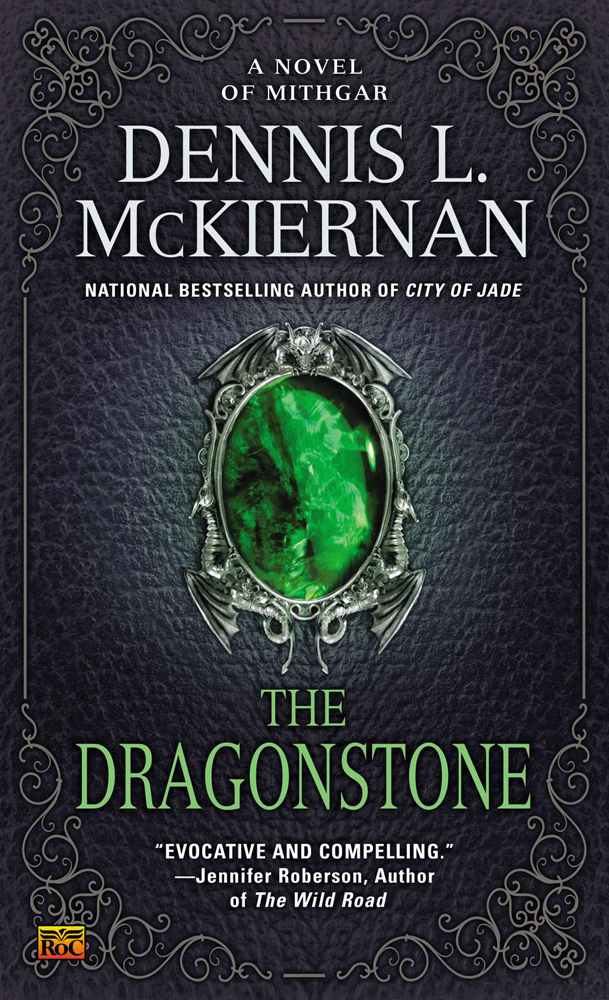 The Dragonstone 1 Dennis L Mckiernan