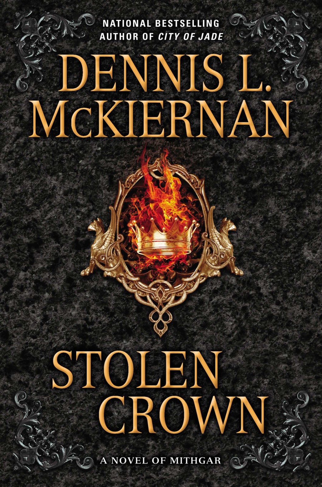 Stolen Crown 6 Dennis L Mckiernan