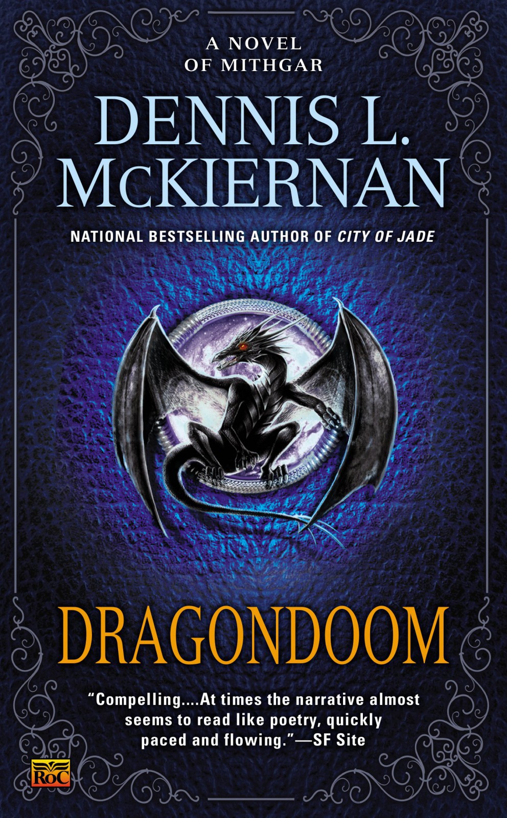 Dragondoom 5 Dennis L Mckiernan