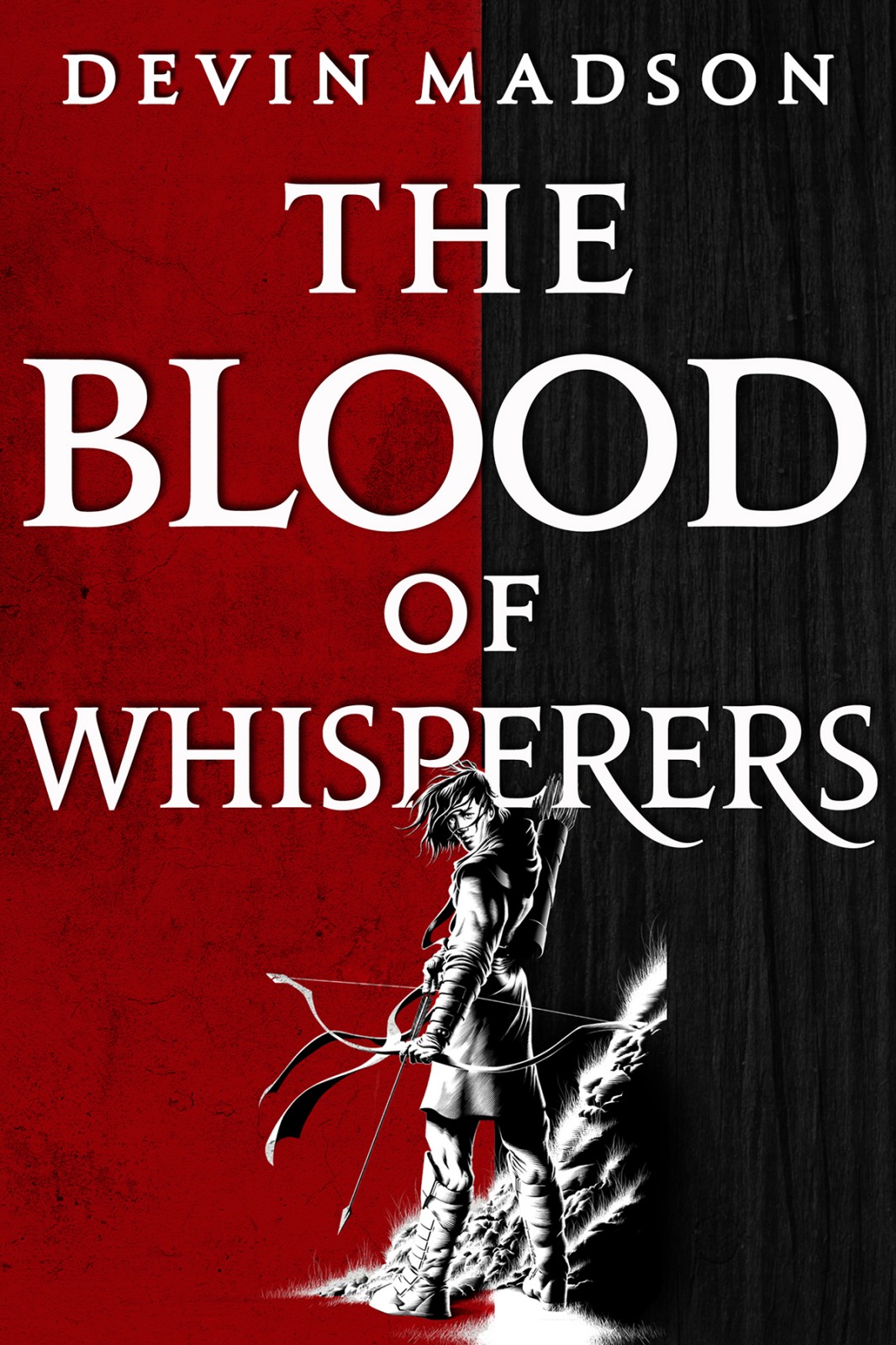 The Blood Of Whisperers Devin Madson