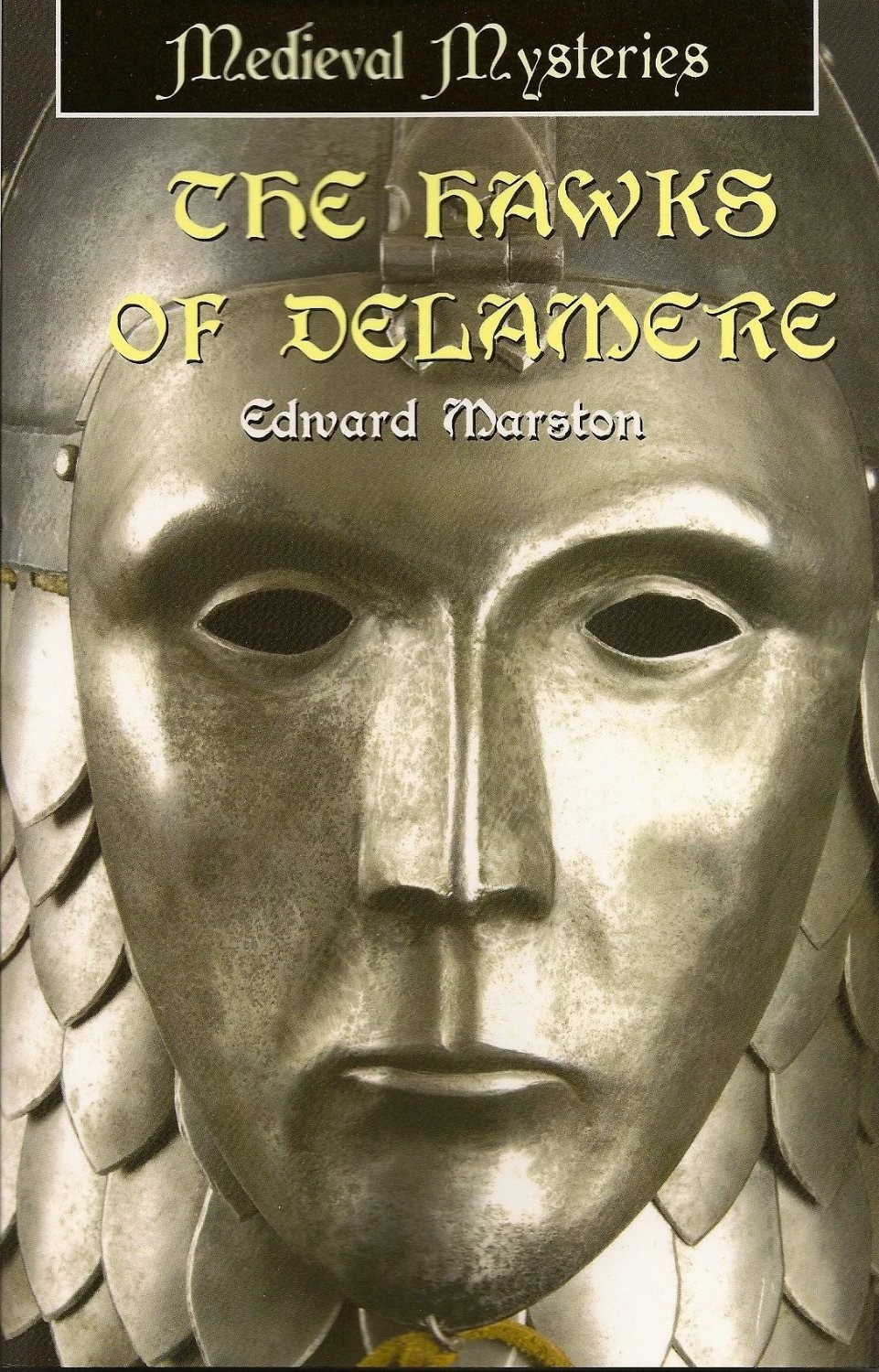The Hawks Of Delamere Edward Marston