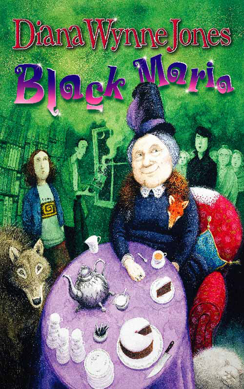 Black Maria Diana Wynne Jones