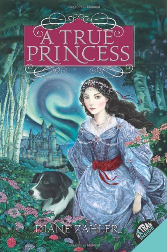 A True Princess Diane Zahler