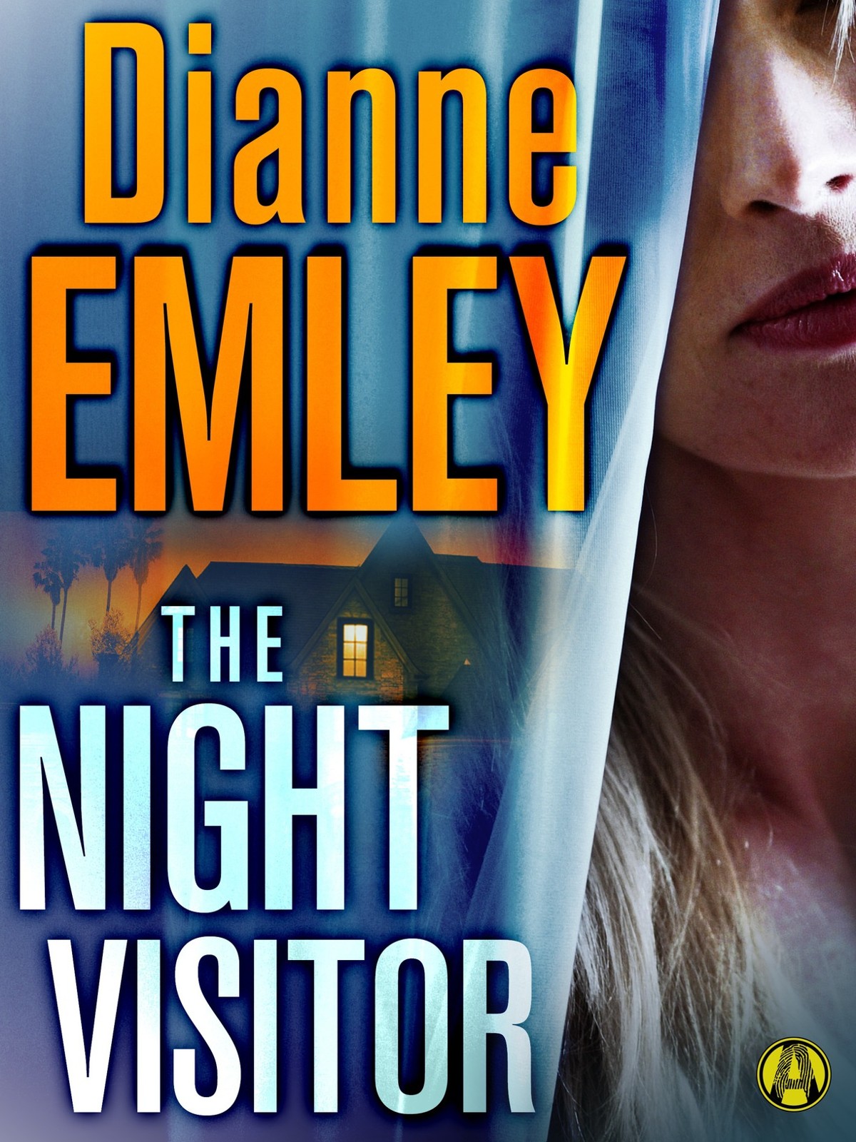The Night Visitor Dianne Emley