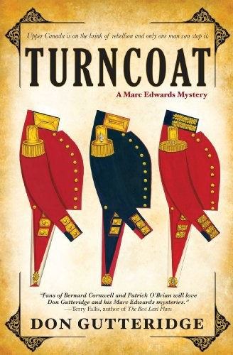 Turncoat Don Gutteridge