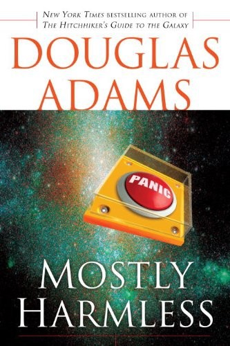 Mostly Harmless Douglas Adams