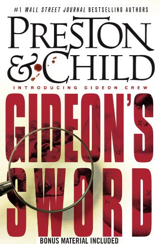 Gideons Sword Douglas Preston Lincoln Child