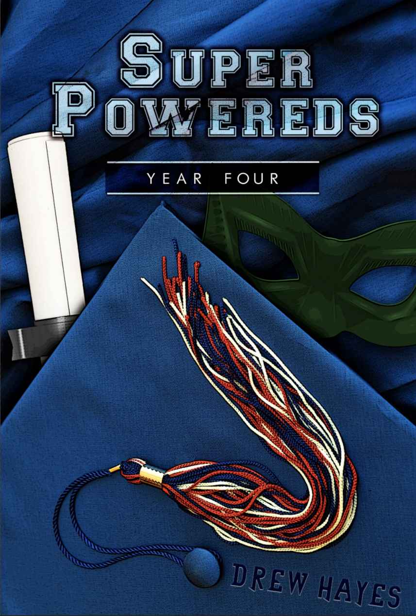 Super Powereds Year 4 Drew Hayes