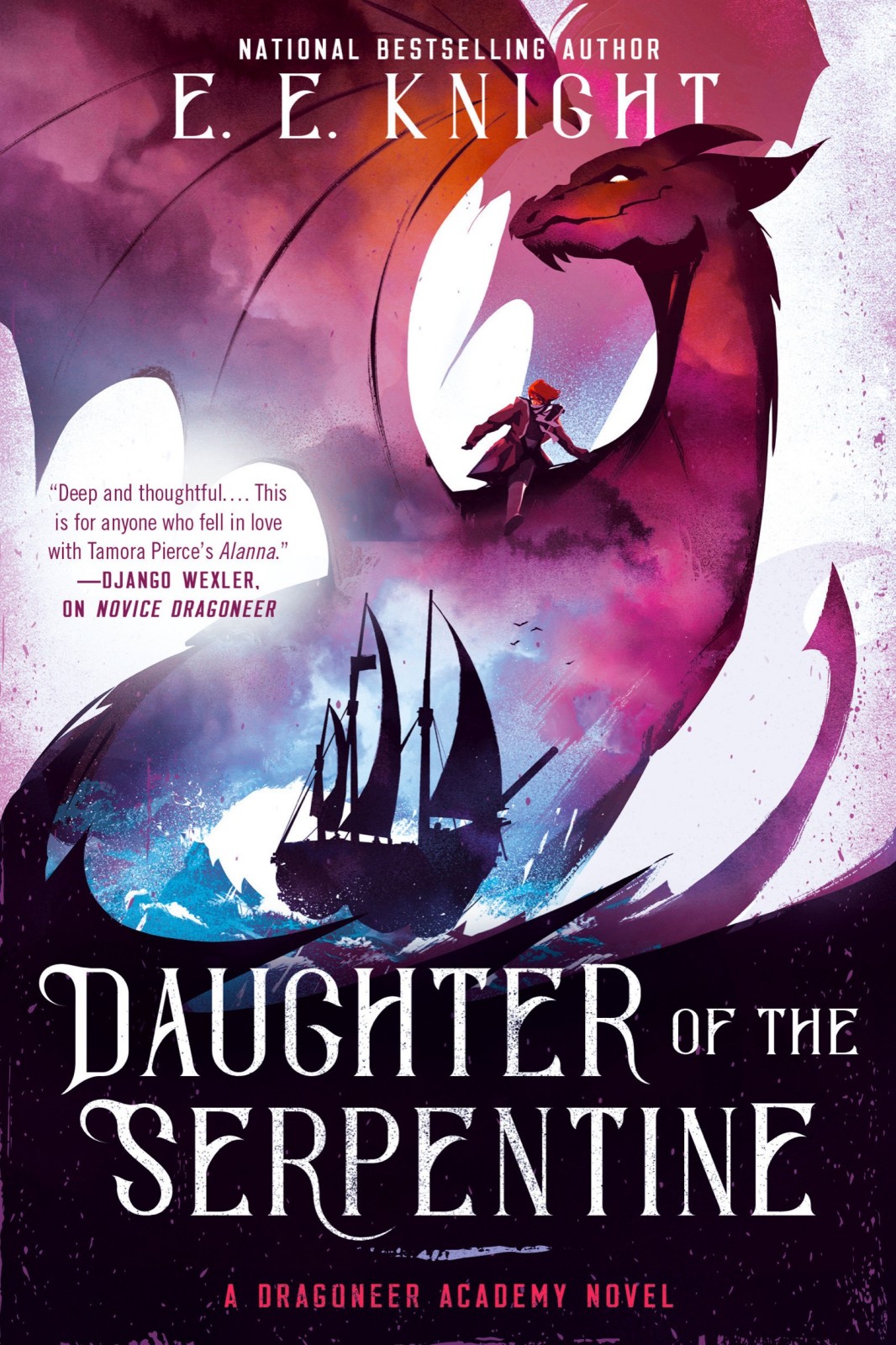Daughter Of The Serpentine 2 E E Knight