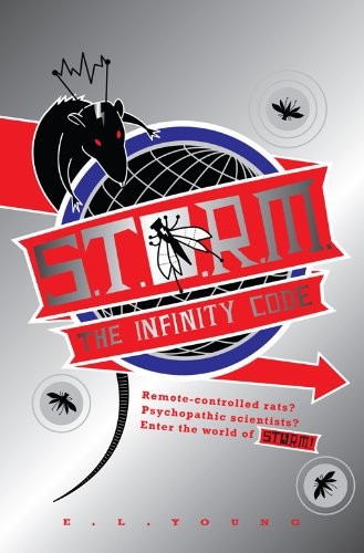Storm The Infinity Code E L Young