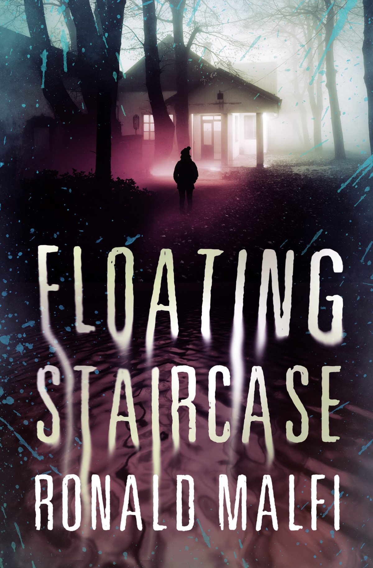 Floating Staircase Ronald Malfi