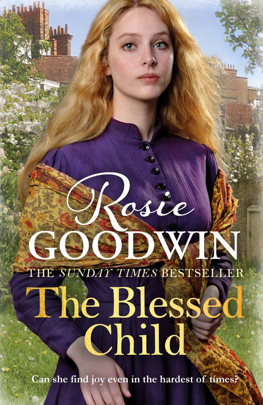 The Blessed Child Days Of The Week 3 1st Edition Rosie Goodwin