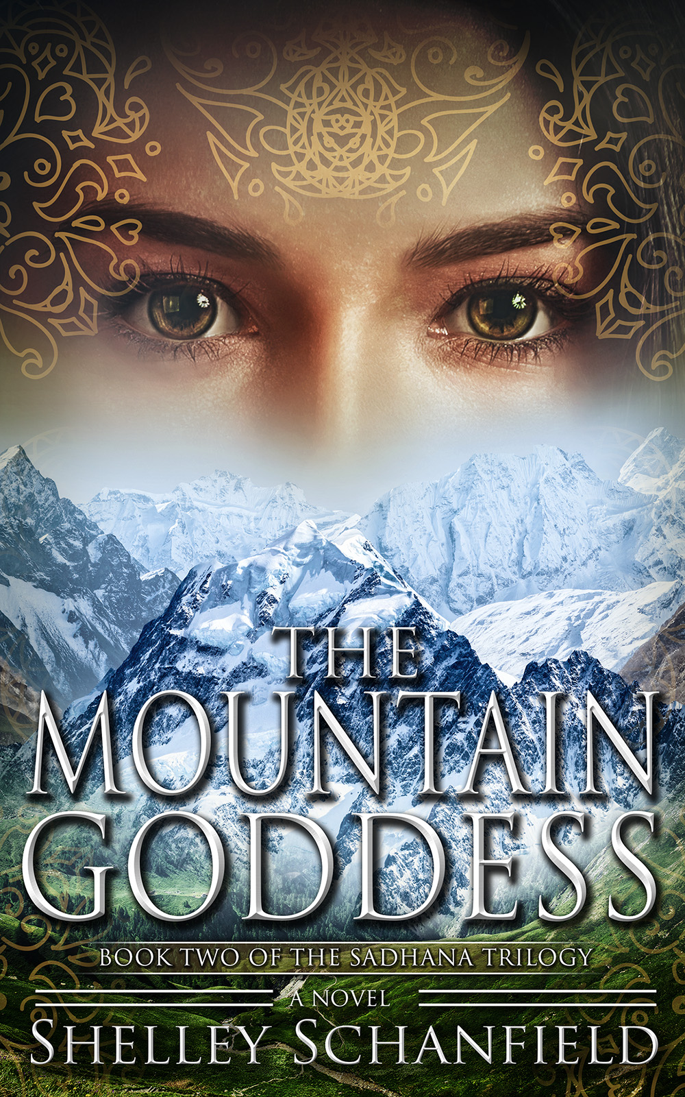 The Mountain Goddess Shelley Elizabeth Schanfield