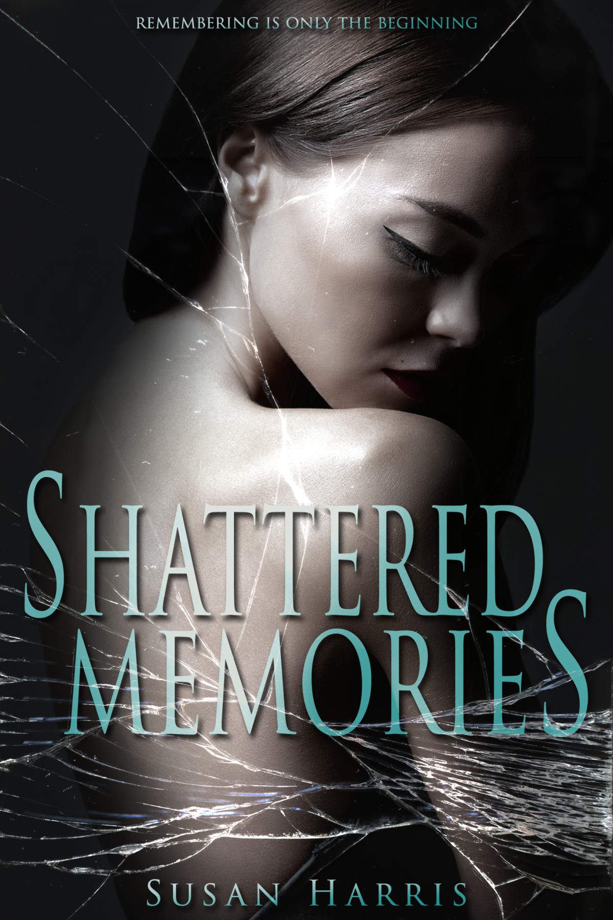 Shattered Memories Susan Harris