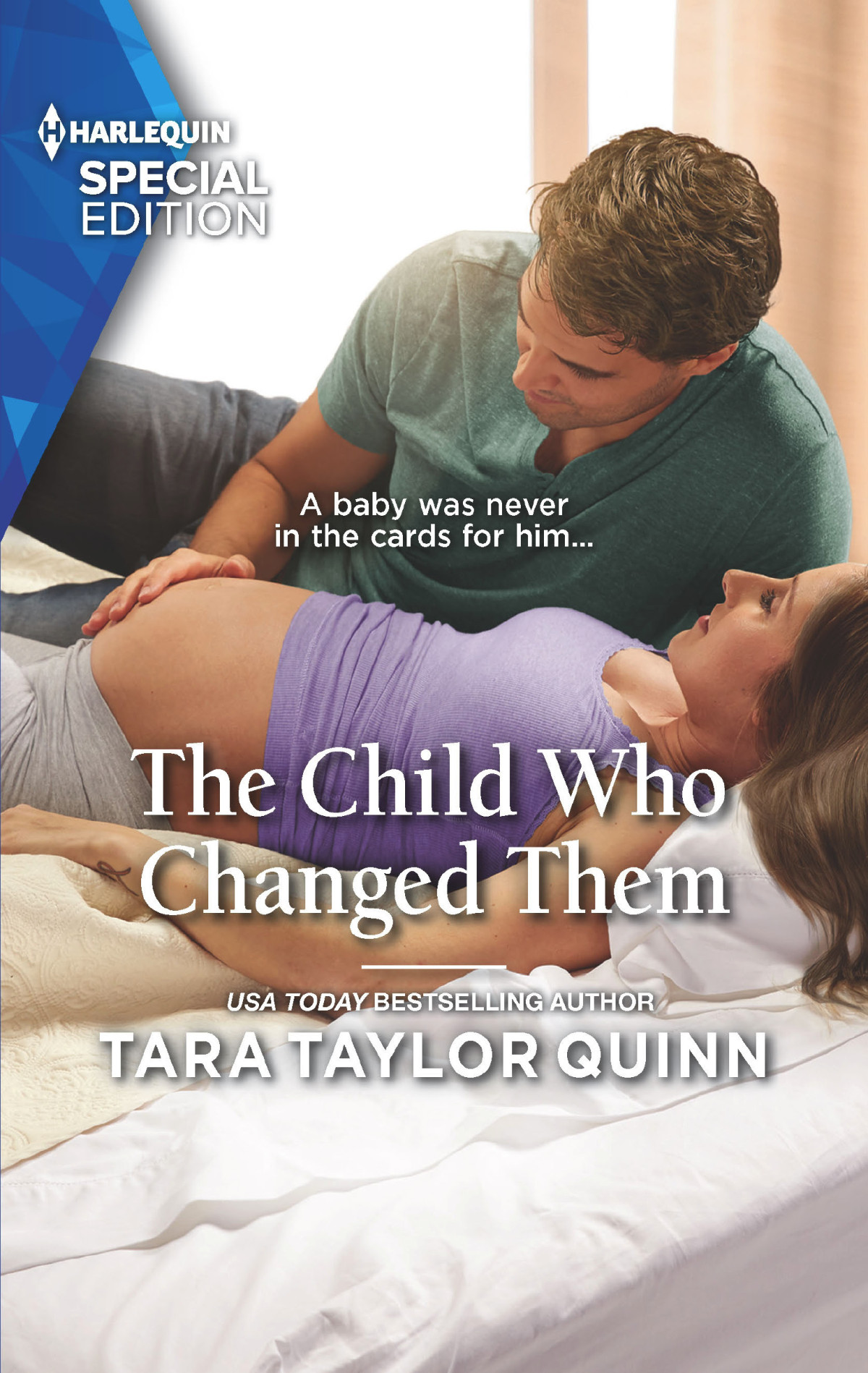 The Child Who Changed Them Tara Taylor Quinn