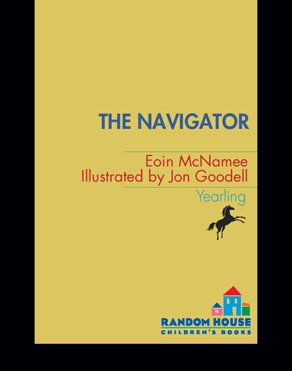 The Navigator Eoin Mcnamee