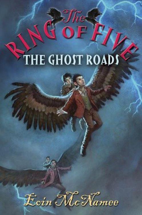 The Ghost Roads Eoin Mcnamee